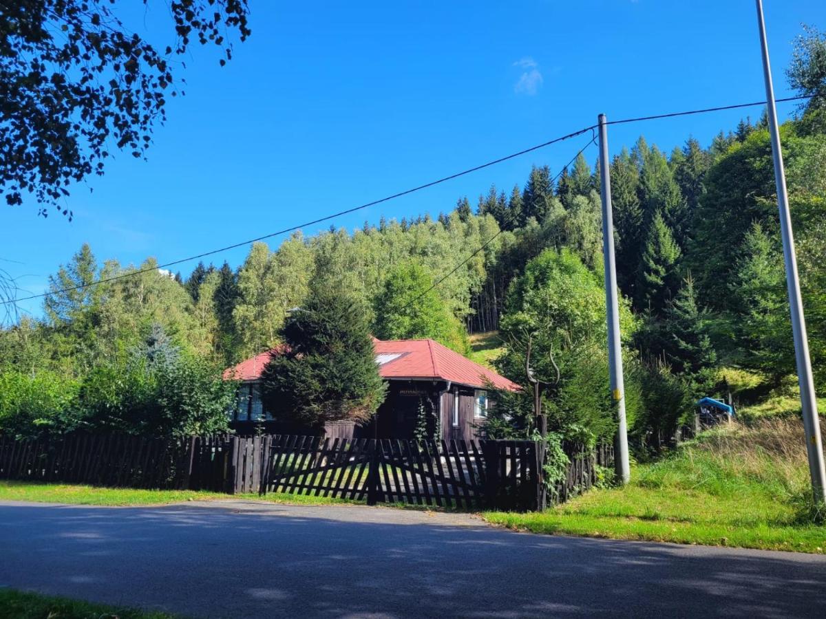 Patysiowka Villa Stronie Slaskie Ngoại thất bức ảnh