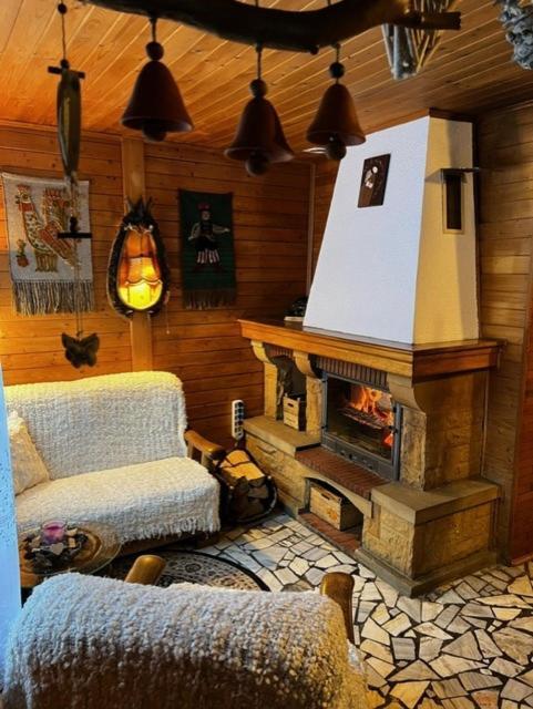 Patysiowka Villa Stronie Slaskie Ngoại thất bức ảnh