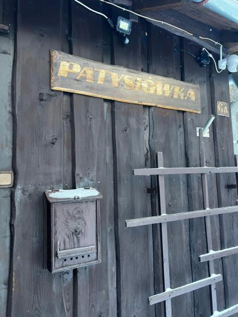 Patysiowka Villa Stronie Slaskie Ngoại thất bức ảnh