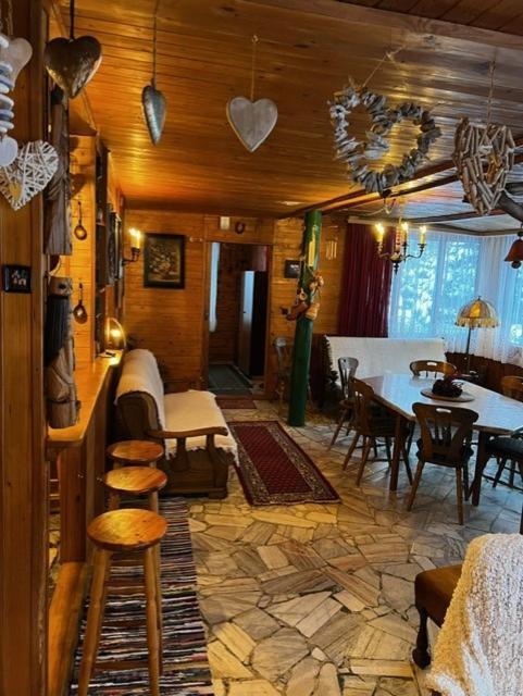 Patysiowka Villa Stronie Slaskie Ngoại thất bức ảnh